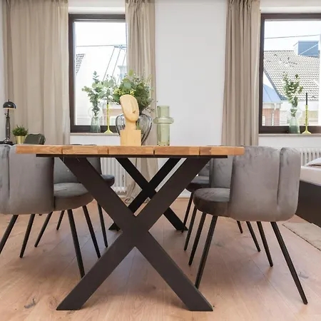 Kurzzeitglueck 24h Self Check-in Kr01 克雷费尔德