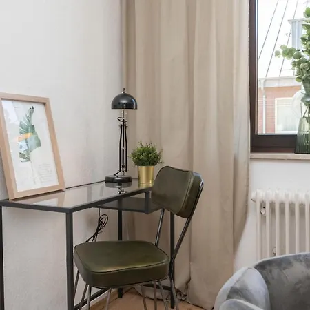 Kurzzeitglueck 24h Self Check-in Kr01 公寓 克雷费尔德