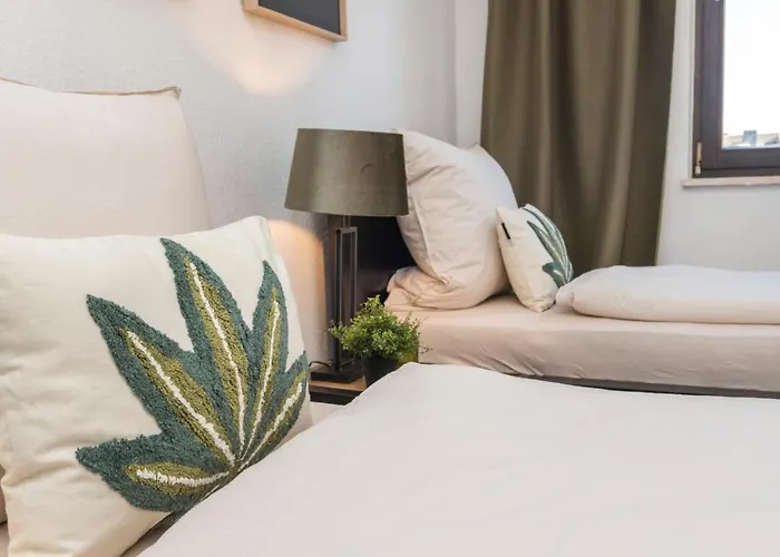 Kurzzeitglueck 24h Self Check-in Kr01 公寓 *