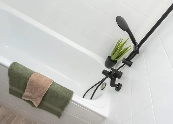 Lejlighed Kurzzeitglueck 24h Self Check-in Kr01 Krefeld