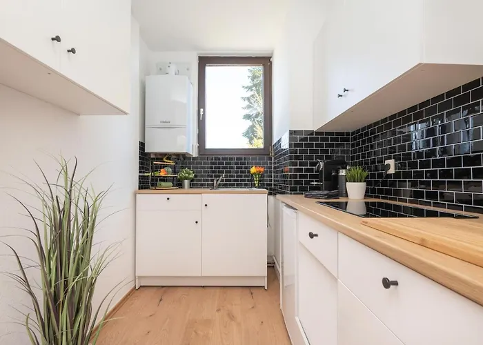 Kurzzeitglueck 24h Self Check-in Kr01 Lejlighed