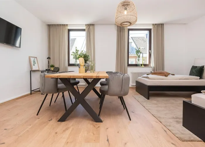 Kurzzeitglueck 24h Self Check-in Kr01 Lejlighed *