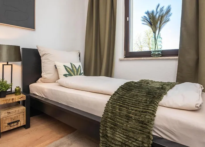 Kurzzeitglueck 24h Self Check-in Kr01 Apartmán