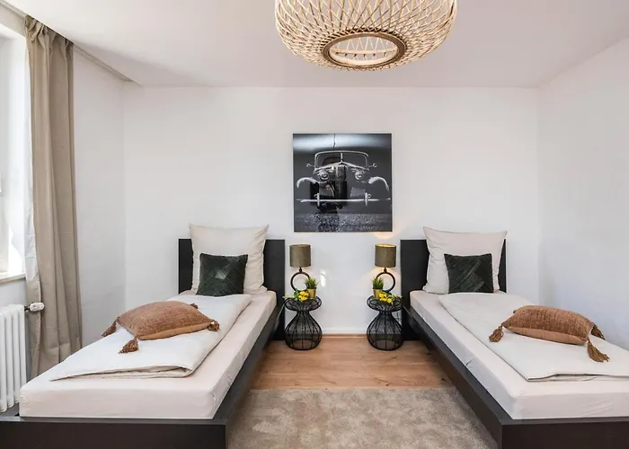 Kurzzeitglueck 24h Self Check-in Kr01 公寓