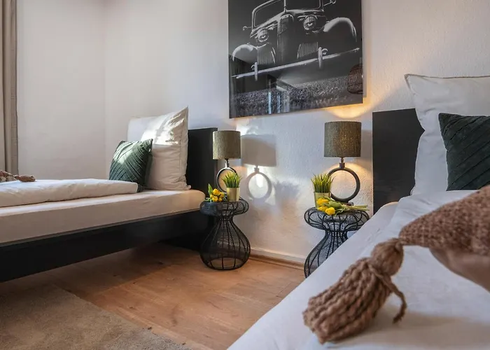 Kurzzeitglueck 24h Self Check-in Kr01 公寓